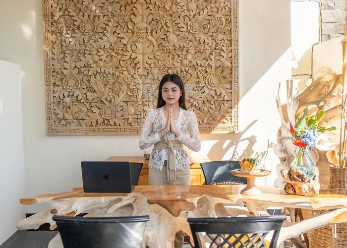 Dewi Kunti * Tegallalang (Bali)