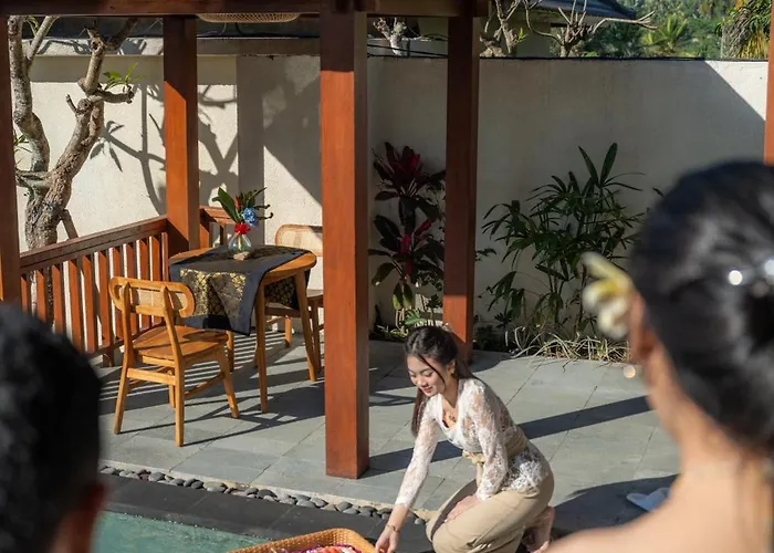 Dewi Kunti Tegallalang (Bali)