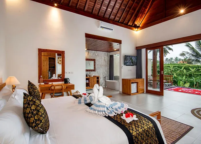 Dewi Kunti Tegallalang (Bali)