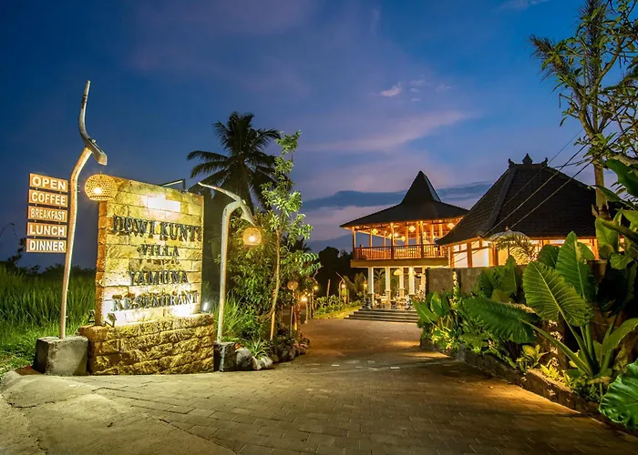 Dewi Kunti * Tegallalang (Bali)