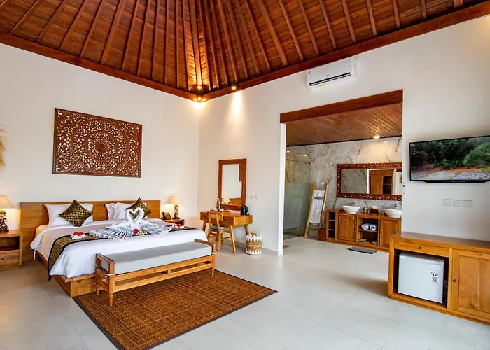 Villa Dewi Kunti Tegallalang (Bali)