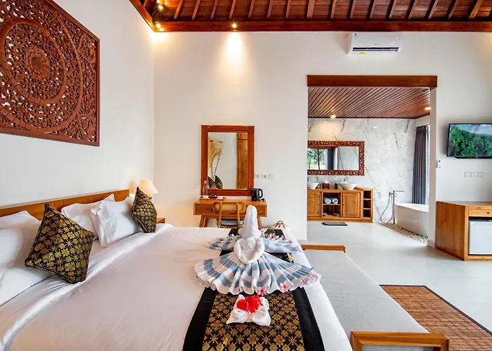 Dewi Kunti Villa Tegallalang (Bali)