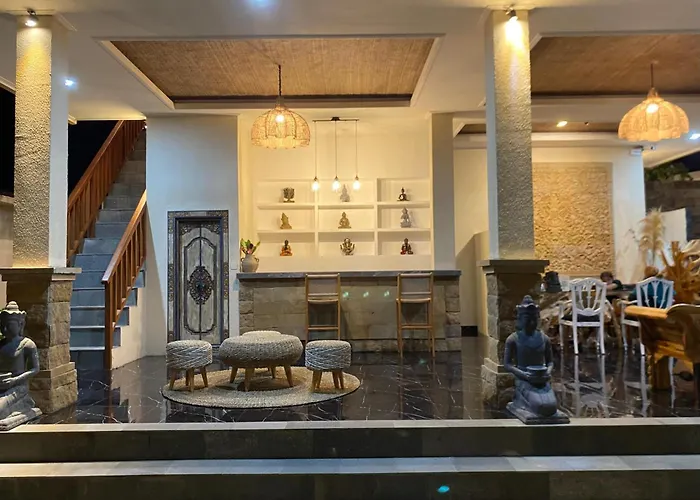 Villa Dewi Kunti