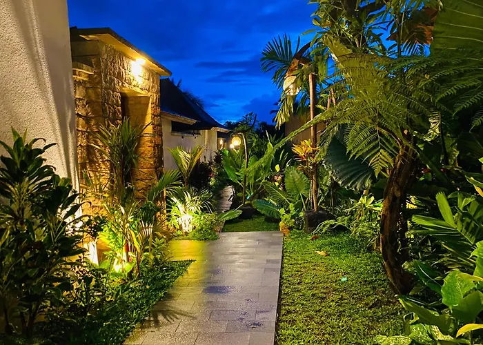 Villa Dewi Kunti Tegallalang (Bali)