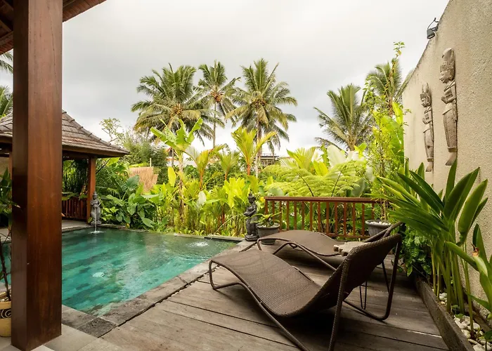 Dewi Kunti Tegallalang (Bali)