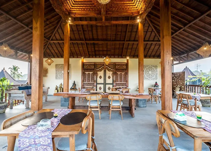 Villa Dewi Kunti Tegallalang (Bali)