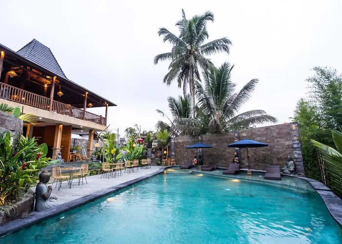 Dewi Kunti Villa