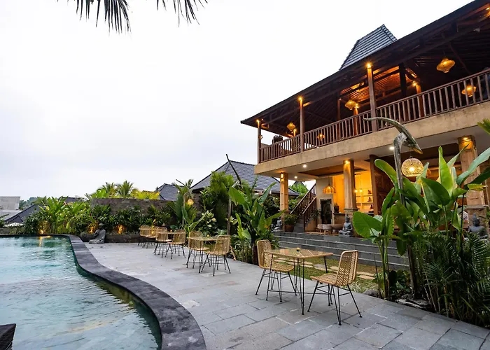 Dewi Kunti Villa *