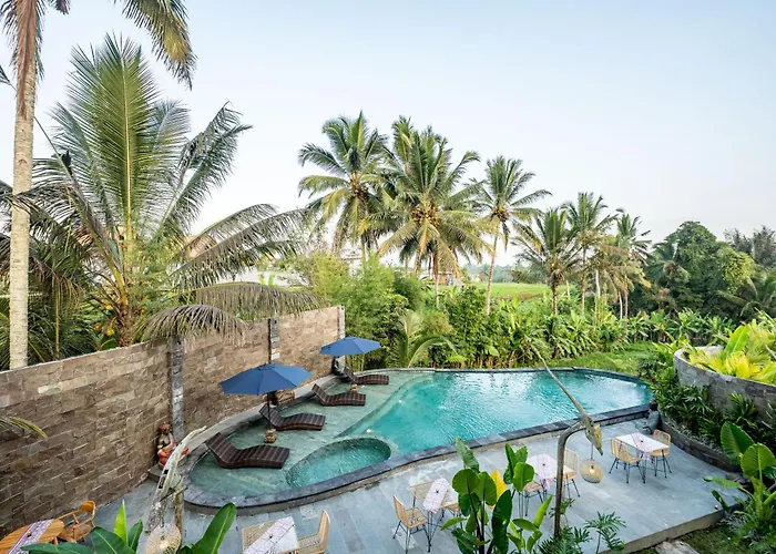 Villa Dewi Kunti Tegallalang (Bali)