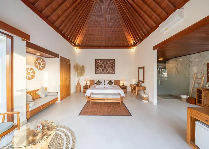 Dewi Kunti Villa