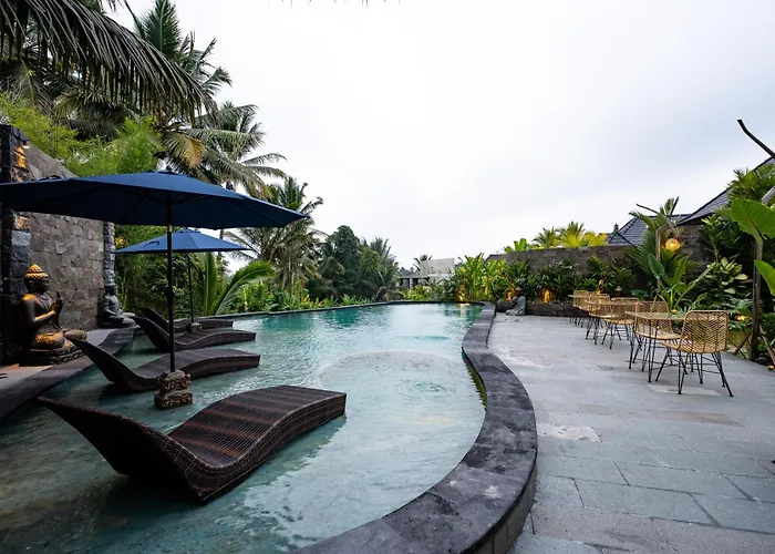 Dewi Kunti Villa *