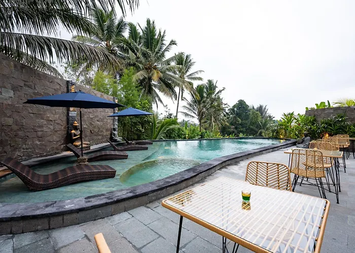 Villa Dewi Kunti Tegallalang (Bali)