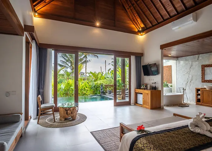 Villa Dewi Kunti *