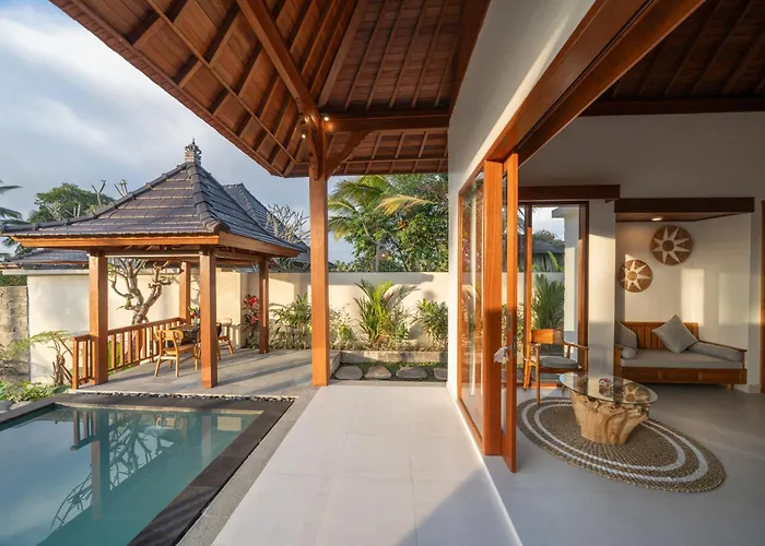 Dewi Kunti Villa Tegallalang (Bali)