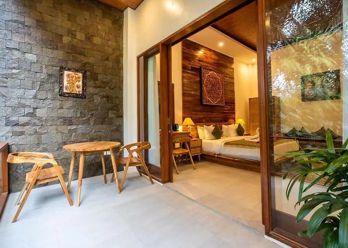 Dewi Kunti Villa *