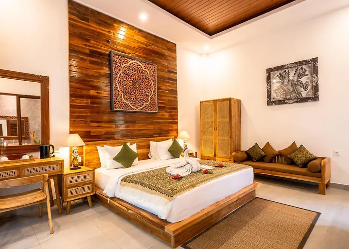 Dewi Kunti Villa Tegallalang (Bali)