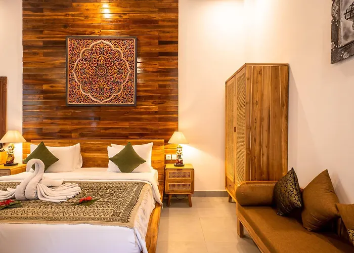 Villa Dewi Kunti Tegallalang (Bali)