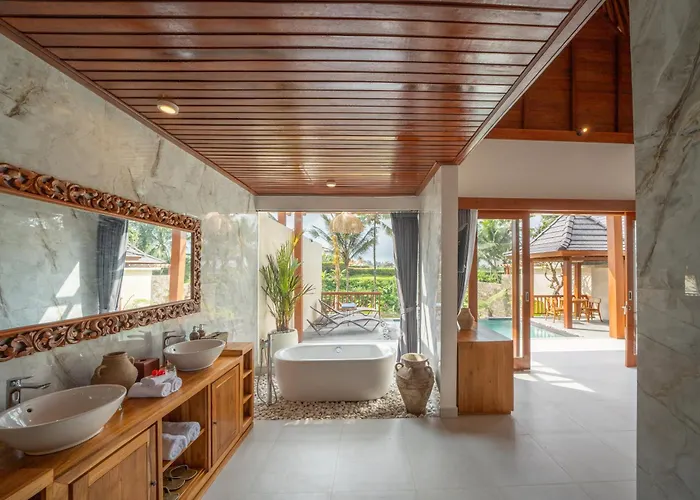 Dewi Kunti Villa Tegallalang (Bali)