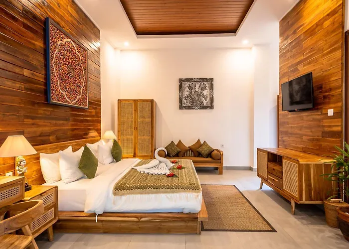 Dewi Kunti Villa *