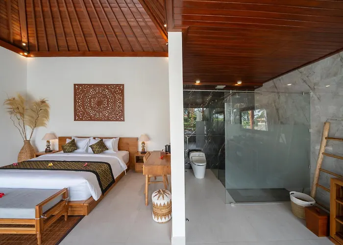 Villa Dewi Kunti Tegallalang (Bali)