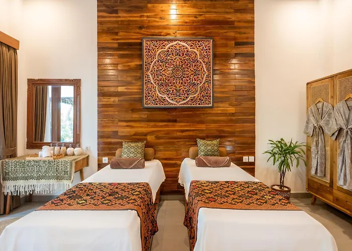 Villa Dewi Kunti Tegallalang (Bali)