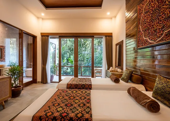 Dewi Kunti Villa